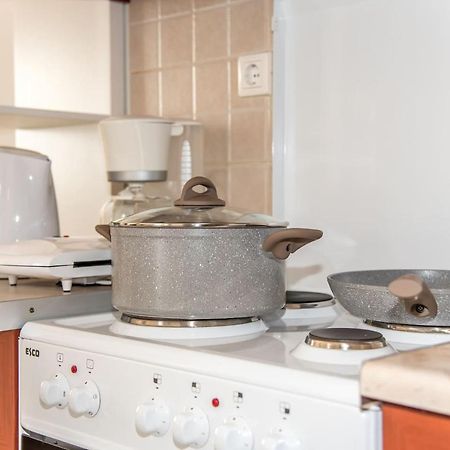 Nikis Apartment Chania  Ngoại thất bức ảnh
