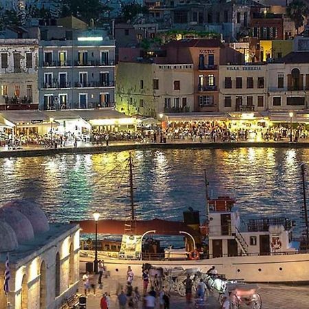 Nikis Apartment Chania  Ngoại thất bức ảnh