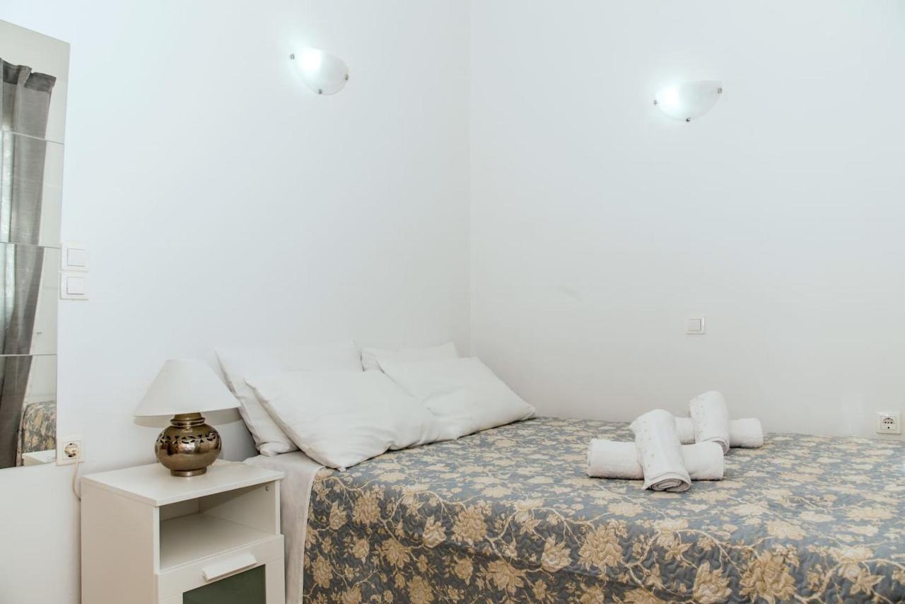 Nikis Apartment Chania  Ngoại thất bức ảnh