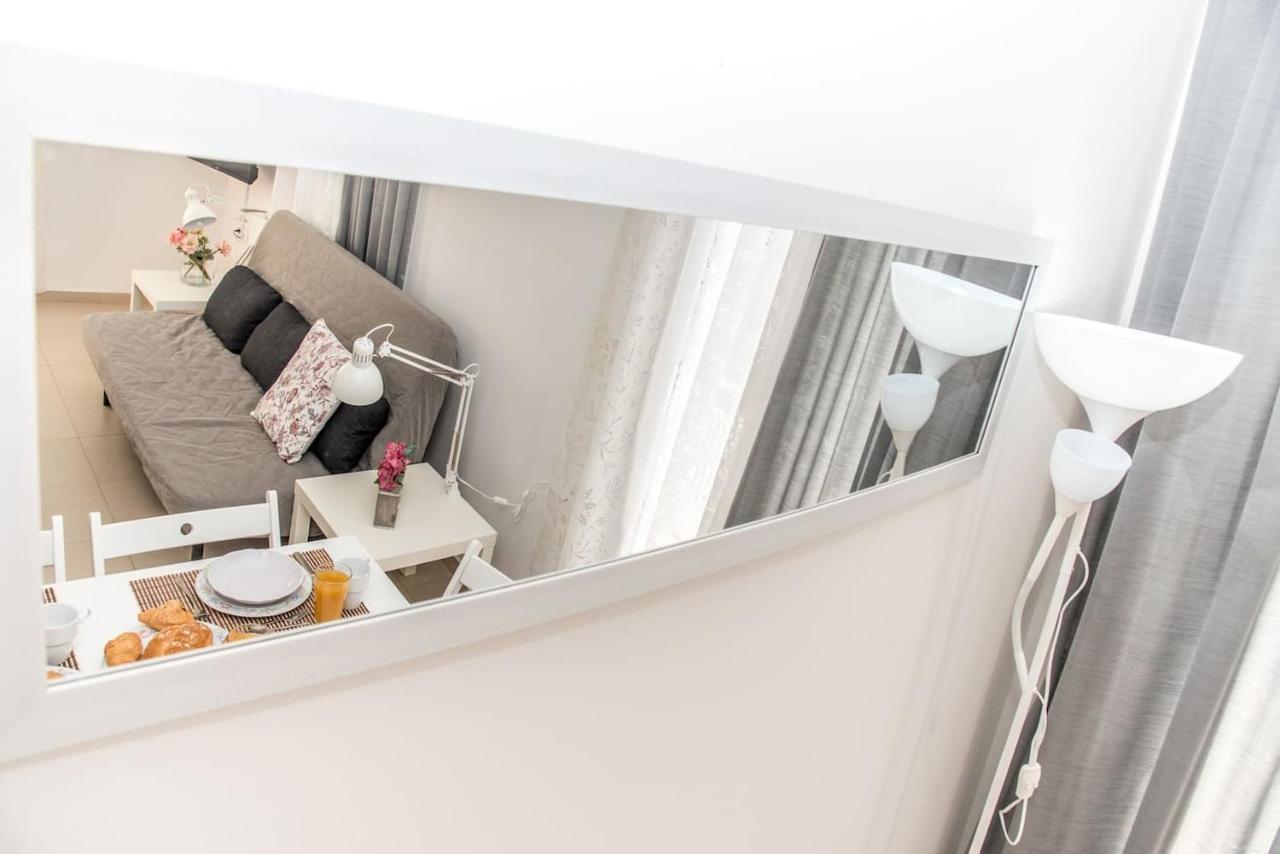 Nikis Apartment Chania  Ngoại thất bức ảnh