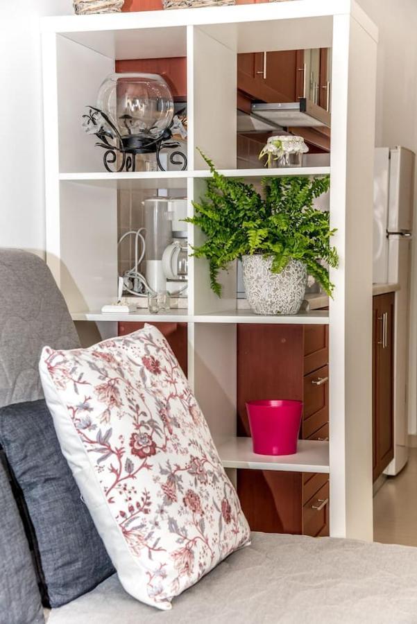 Nikis Apartment Chania  Ngoại thất bức ảnh