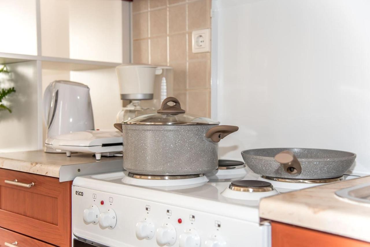 Nikis Apartment Chania  Ngoại thất bức ảnh