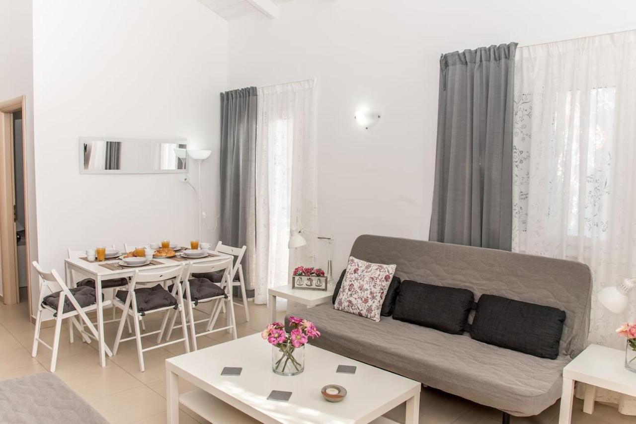 Nikis Apartment Chania  Ngoại thất bức ảnh