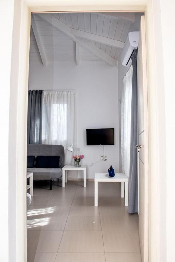 Nikis Apartment Chania  Ngoại thất bức ảnh