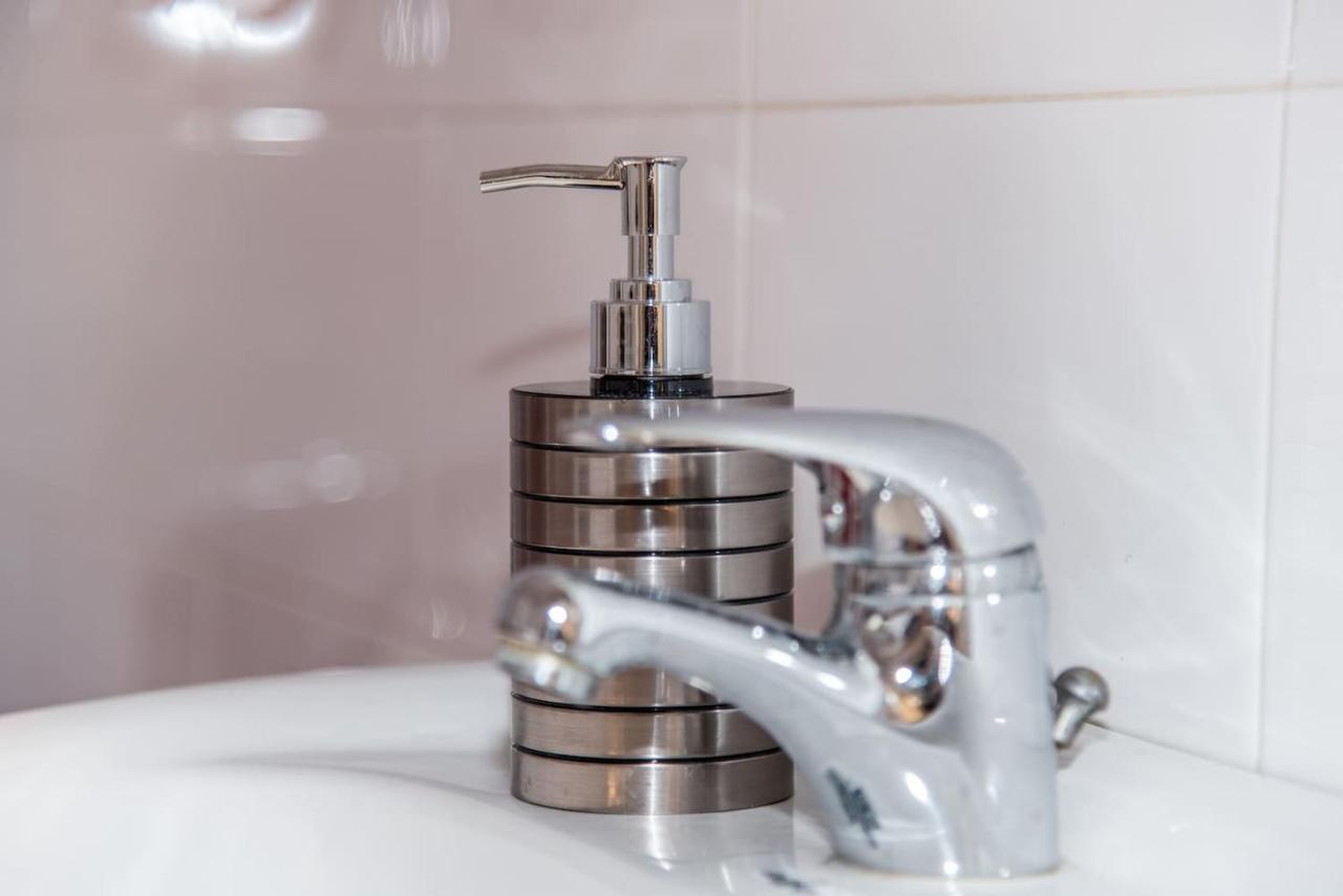 Nikis Apartment Chania  Ngoại thất bức ảnh