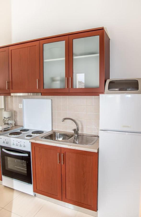 Nikis Apartment Chania  Ngoại thất bức ảnh