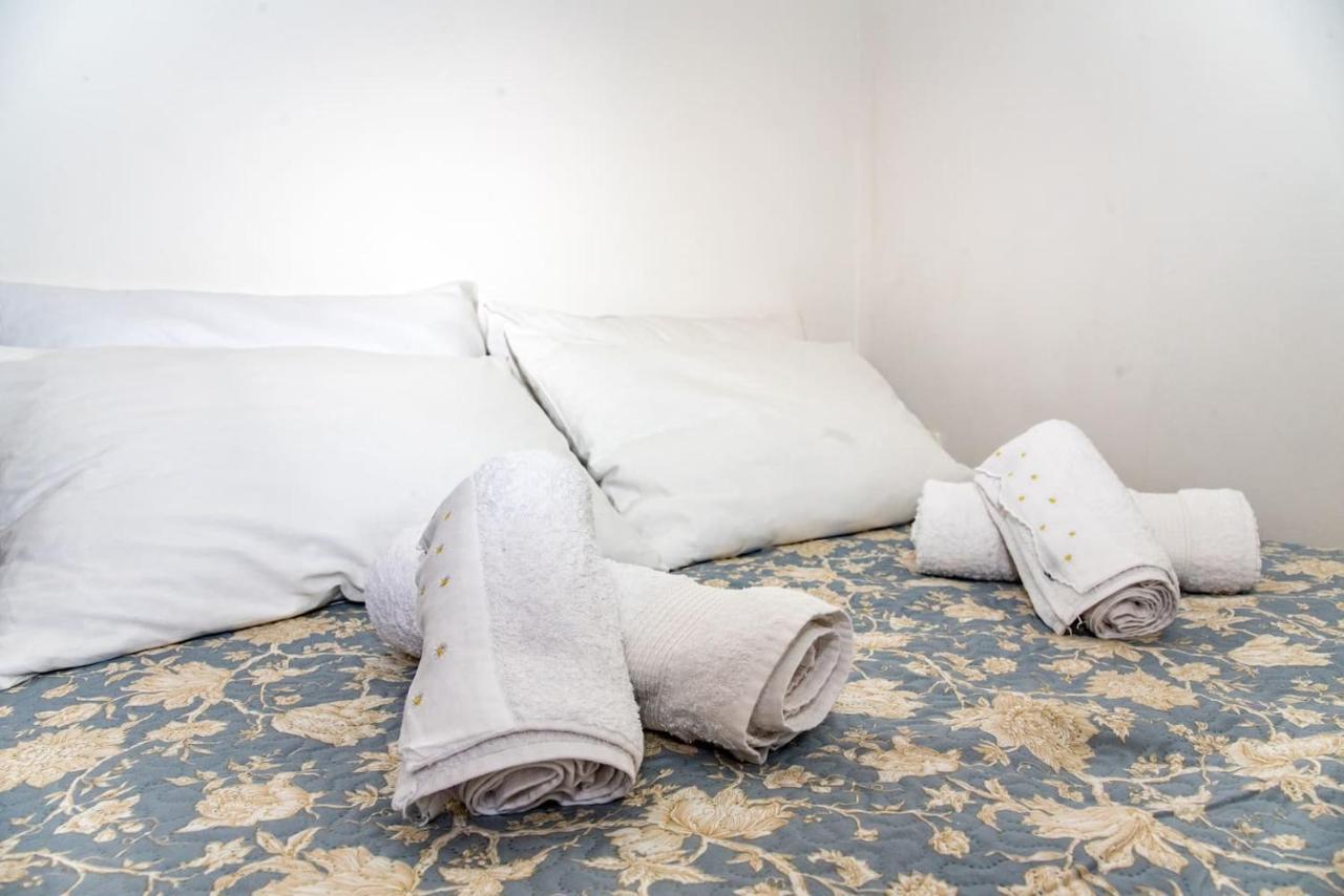 Nikis Apartment Chania  Ngoại thất bức ảnh