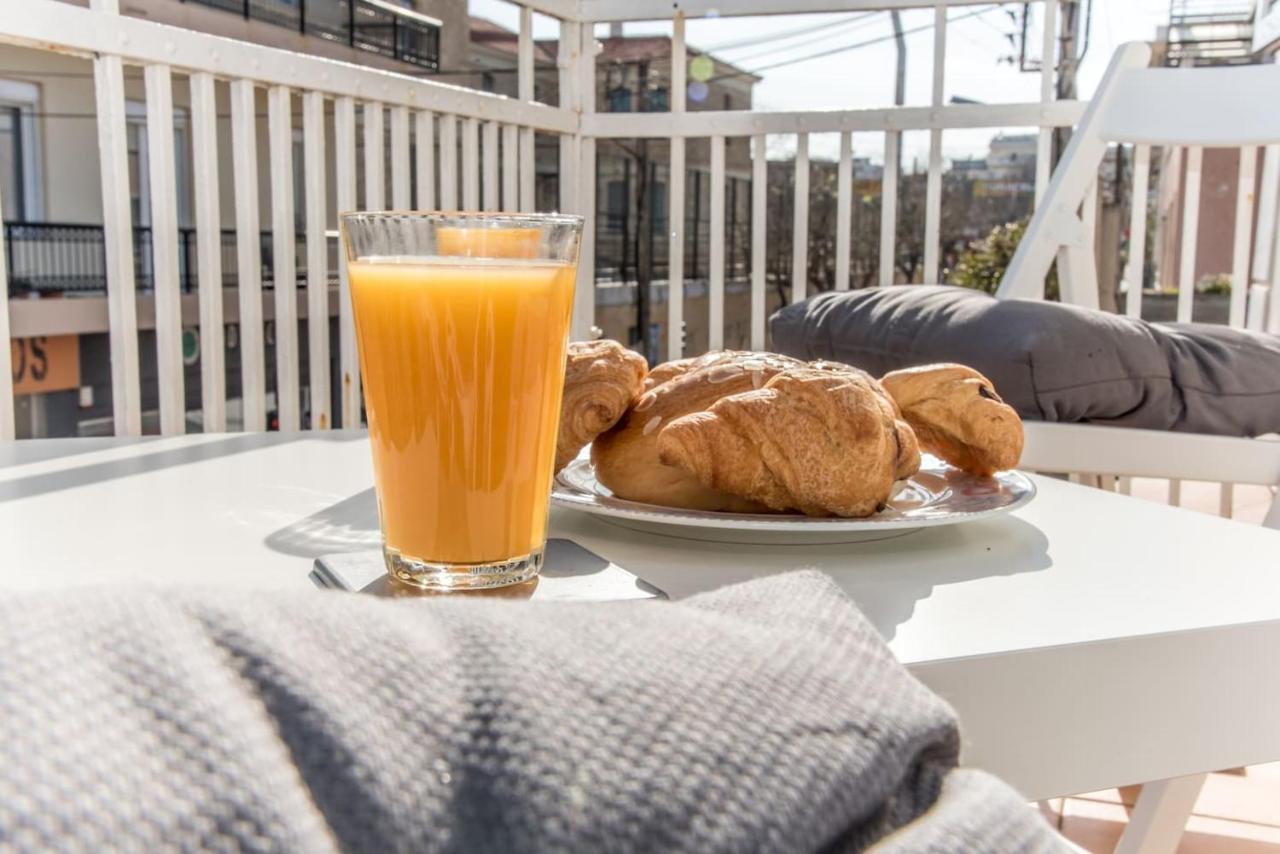 Nikis Apartment Chania  Ngoại thất bức ảnh