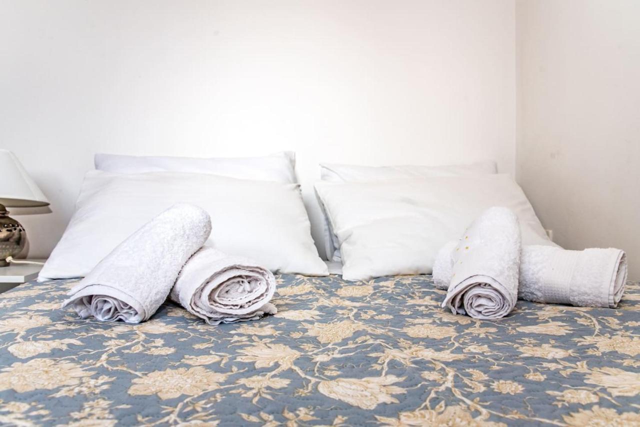 Nikis Apartment Chania  Ngoại thất bức ảnh