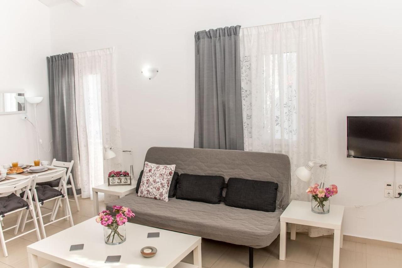 Nikis Apartment Chania  Ngoại thất bức ảnh