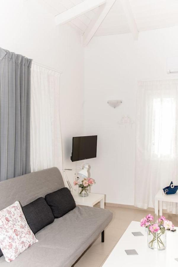 Nikis Apartment Chania  Ngoại thất bức ảnh