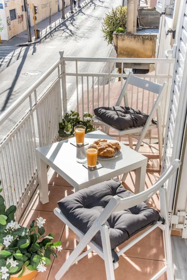 Nikis Apartment Chania  Ngoại thất bức ảnh
